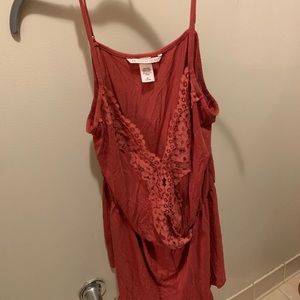 Victoria’s Secrets size Medium Romper